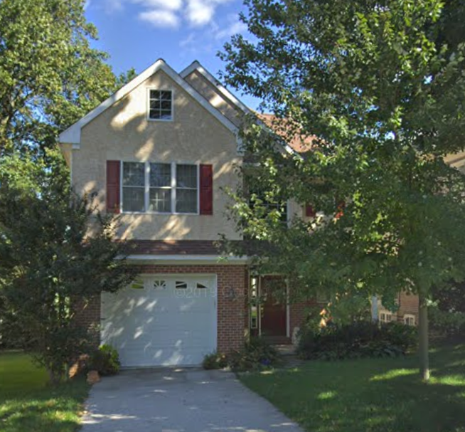 126 East Park Road